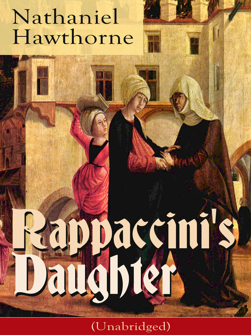 Cover image for Rappaccini's Daughter